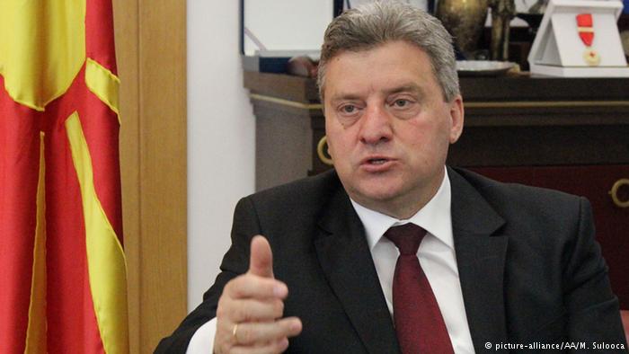 Germany, EU have failed us - Macedonian president
